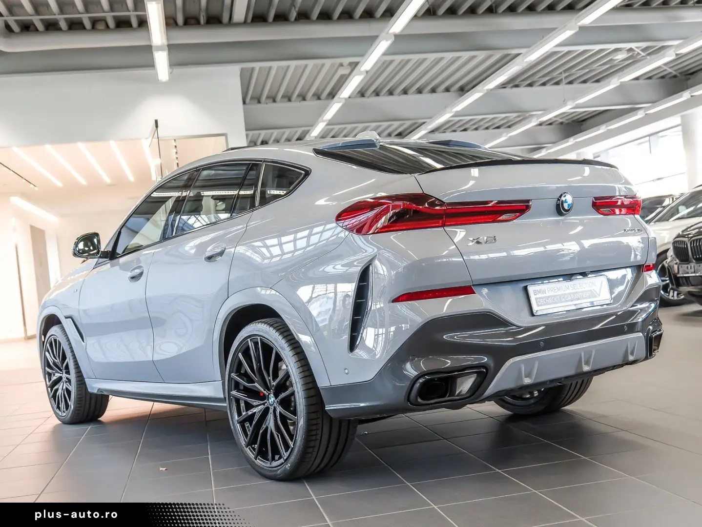 BMW X6 xDrive30d M Sport Pano