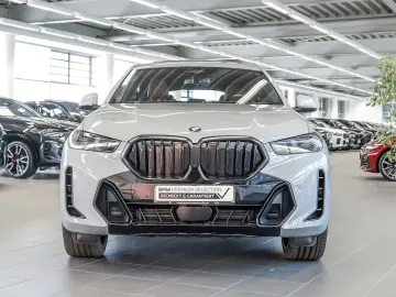 BMW X6 xDrive30d M Sport Pano