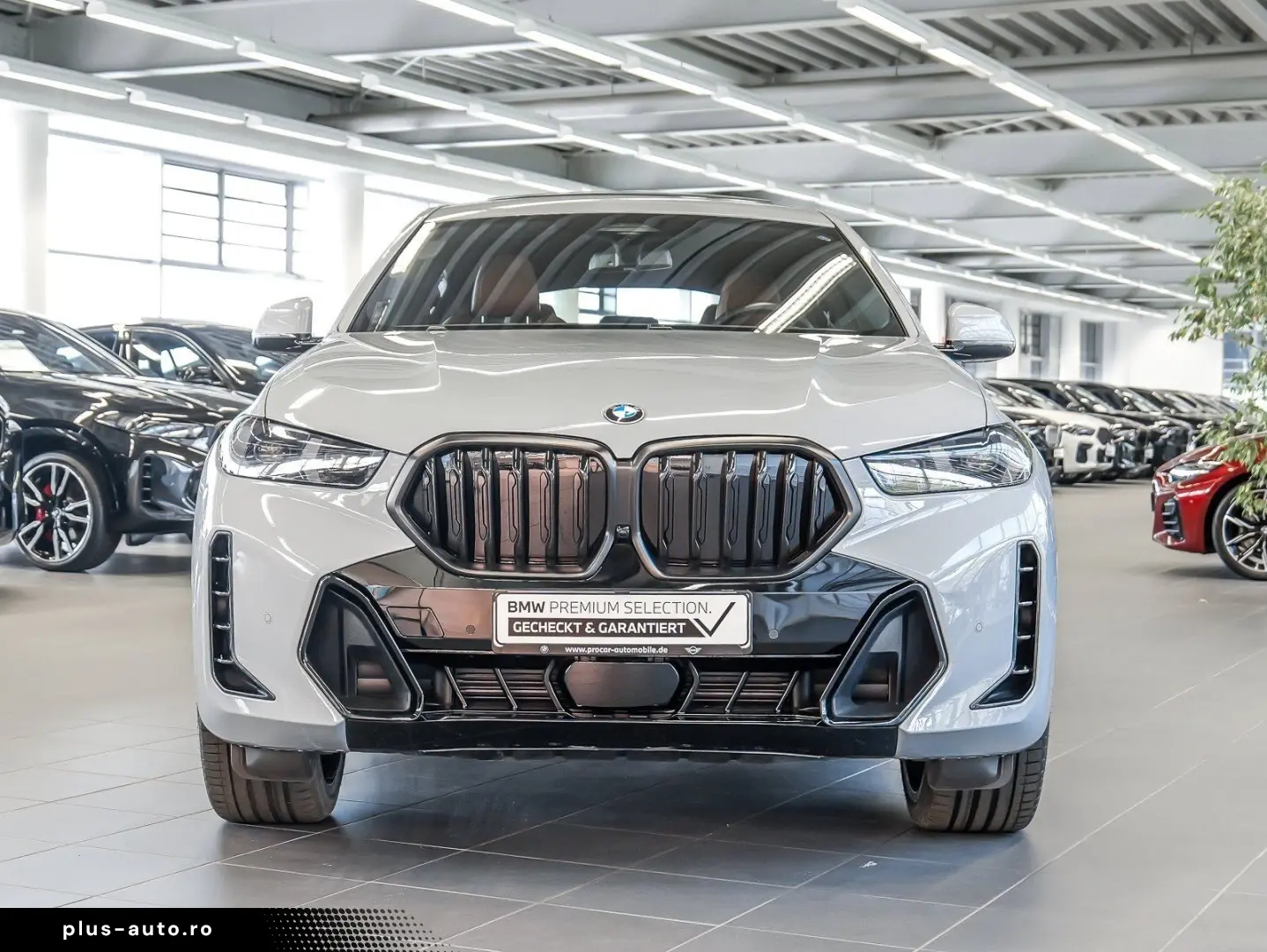BMW X6 xDrive30d M Sport Pano