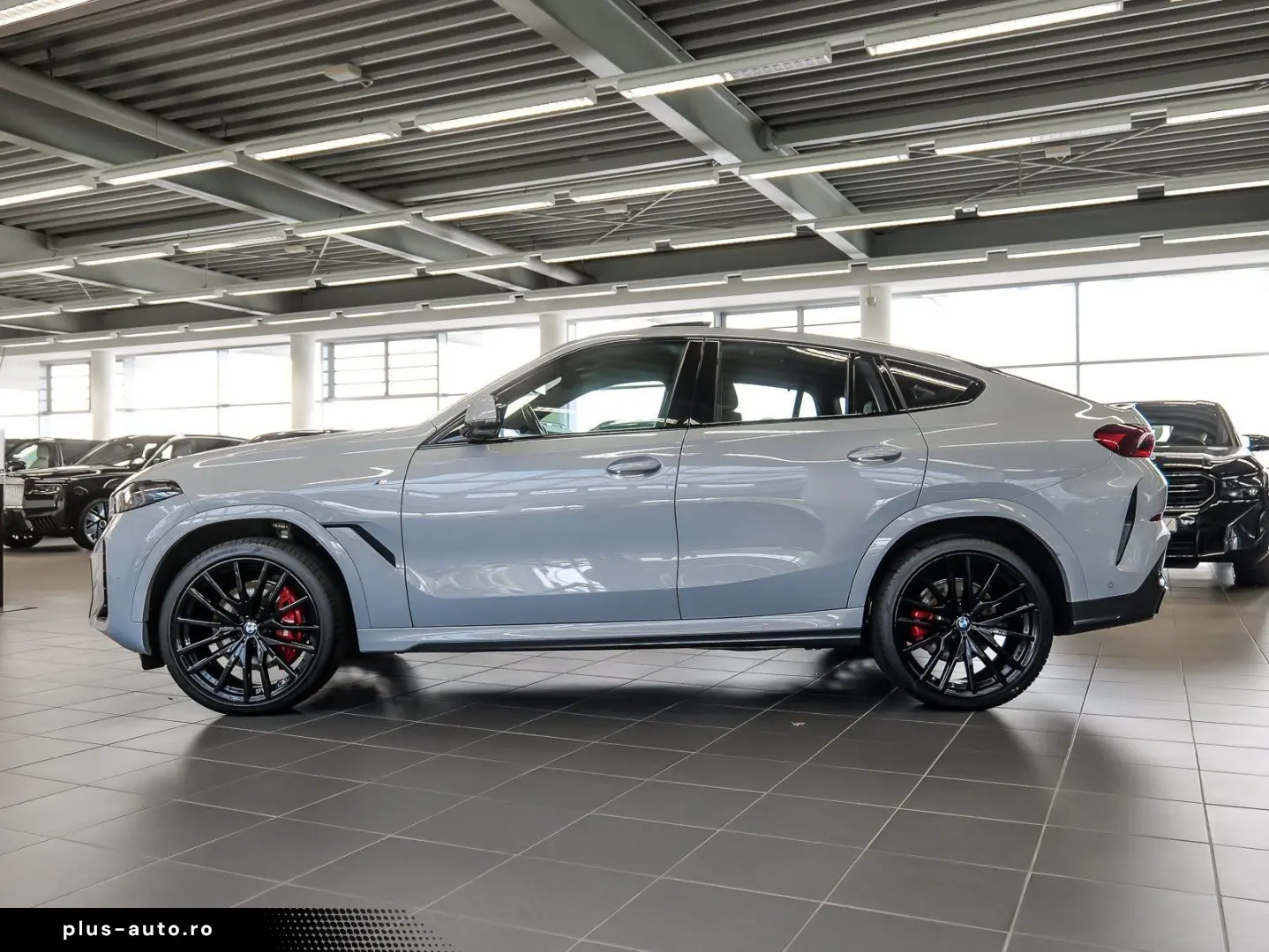 BMW X6 xDrive30d M Sport Pano