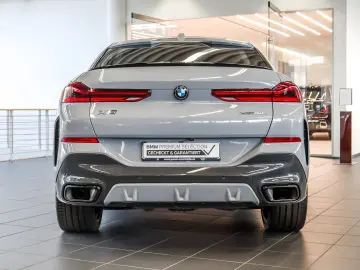 BMW X6 xDrive30d M Sport Pano