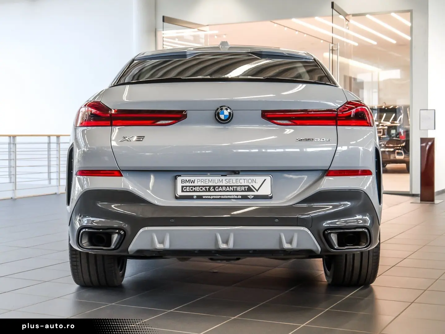 BMW X6 xDrive30d M Sport Pano