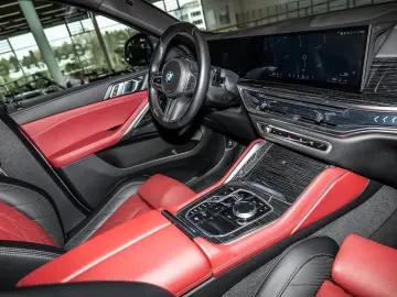 BMW X6 xDrive30d M Sport Pano