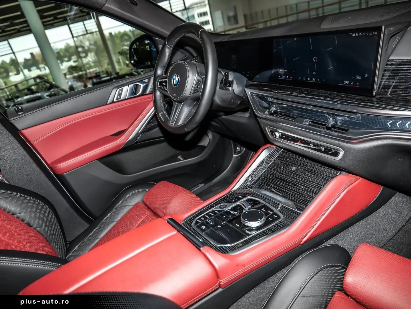 BMW X6 xDrive30d M Sport Pano