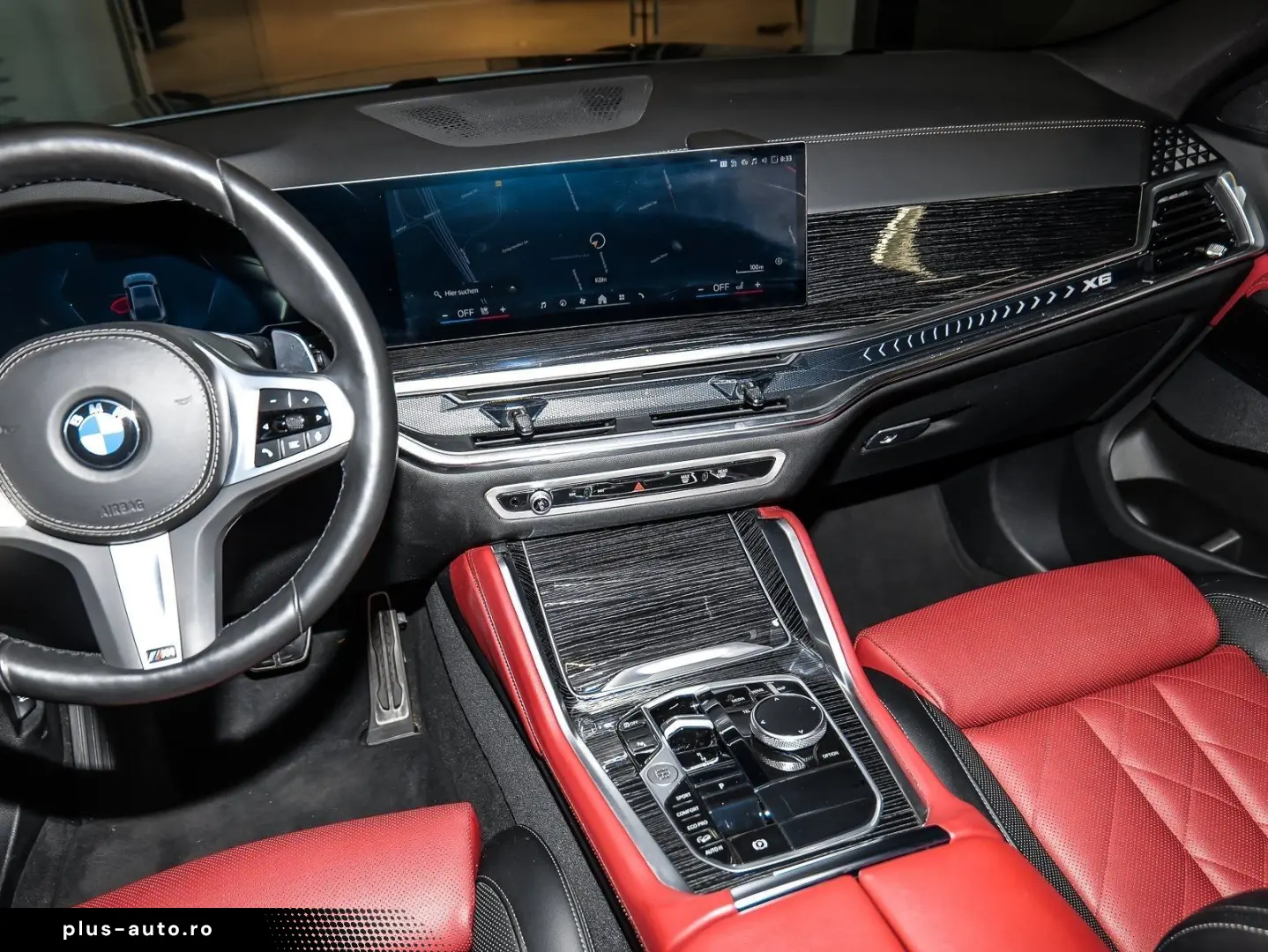 BMW X6 xDrive30d M Sport Pano