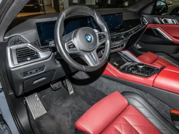BMW X6 xDrive30d M Sport Pano