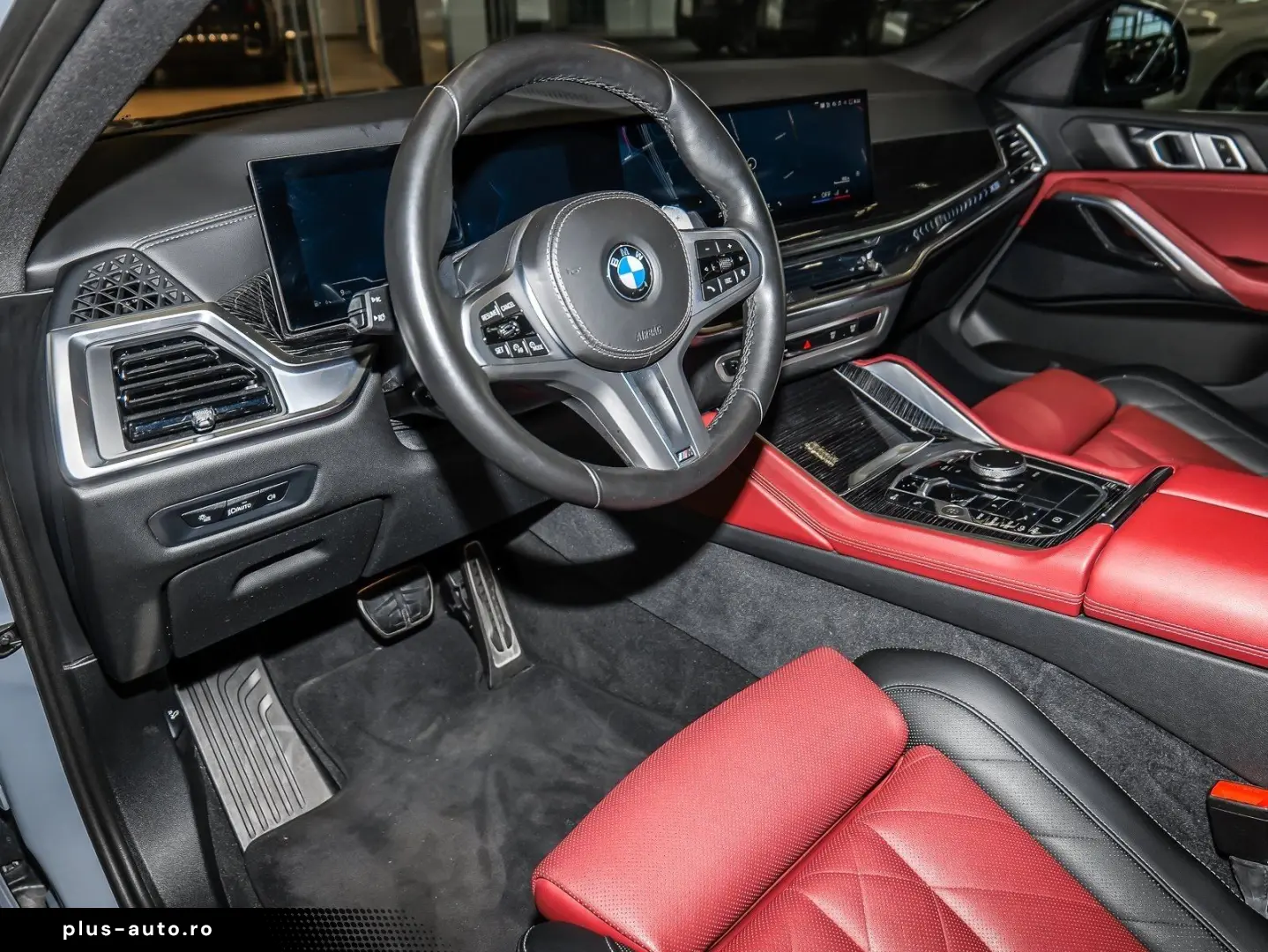BMW X6 xDrive30d M Sport Pano