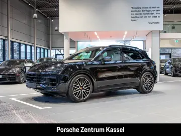 Porsche Cayenne Black Edition