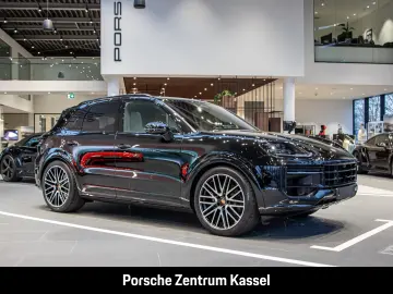 Porsche Cayenne Black Edition