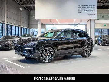 Porsche Cayenne Black Edition