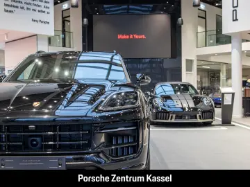 Porsche Cayenne Black Edition