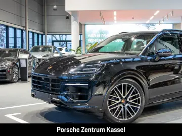 Porsche Cayenne Black Edition