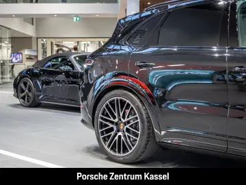 Porsche Cayenne Black Edition