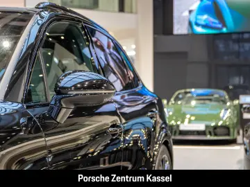 Porsche Cayenne Black Edition