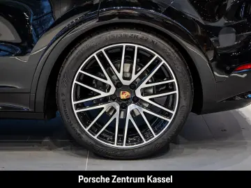 Porsche Cayenne Black Edition