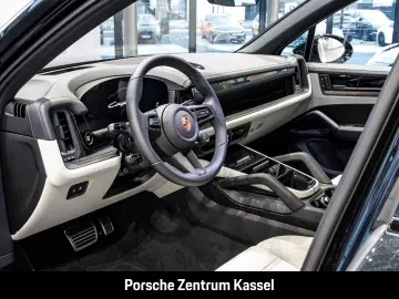 Porsche Cayenne Black Edition