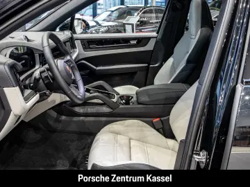Porsche Cayenne Black Edition