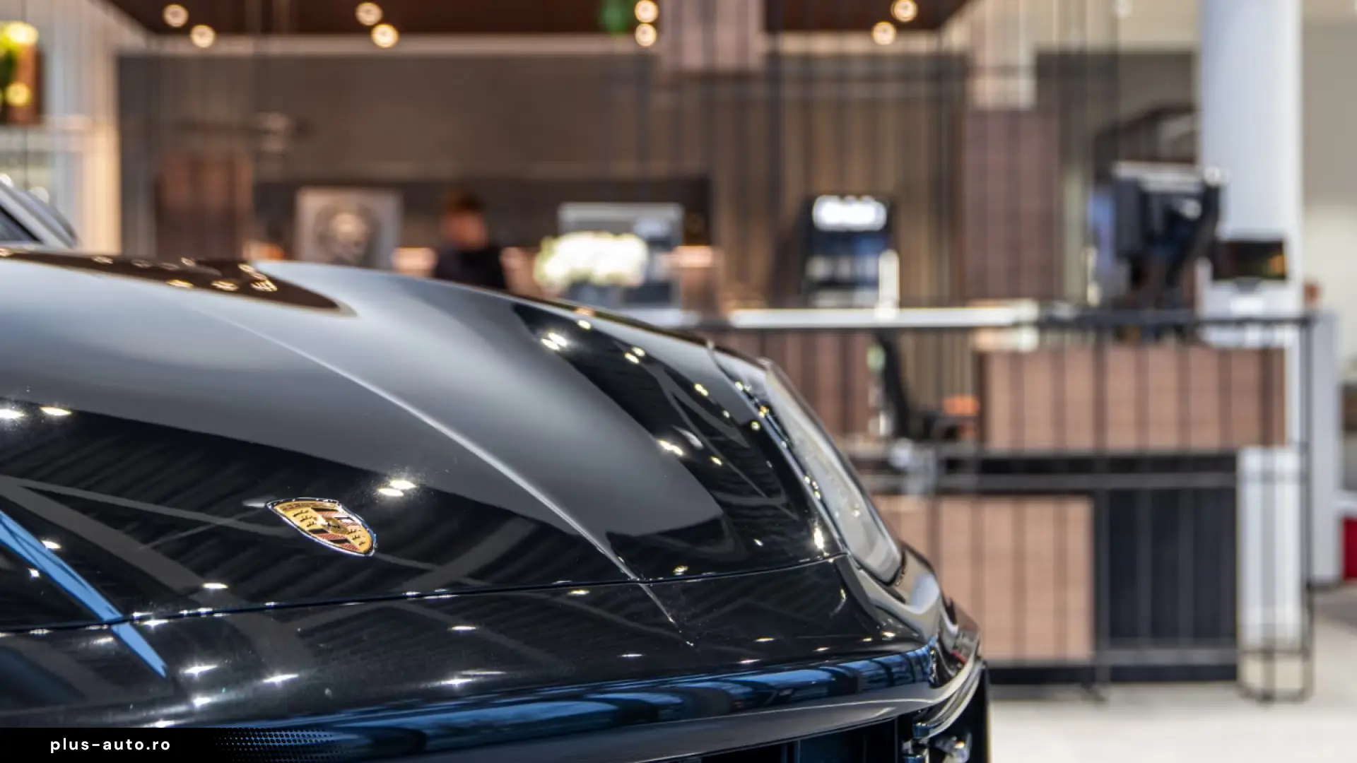 Porsche Cayenne Black Edition