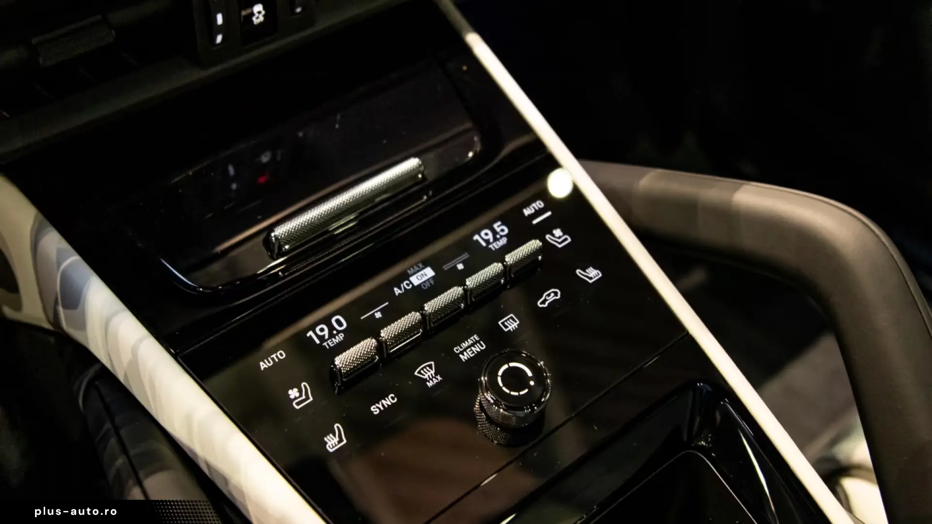 Porsche Cayenne Black Edition