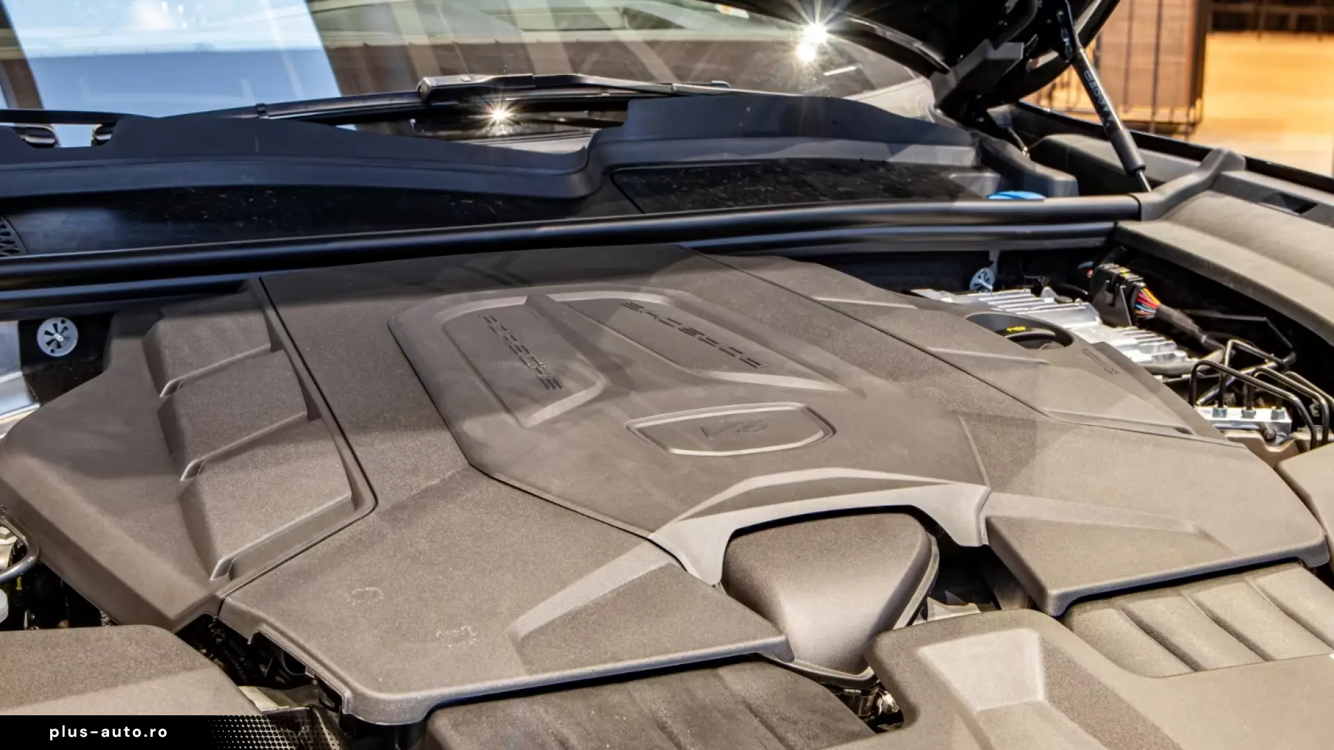 Porsche Cayenne Black Edition