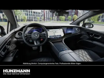 MERCEDES-BENZ EQS 53 AMG 4M  Night Panorama Distroni…