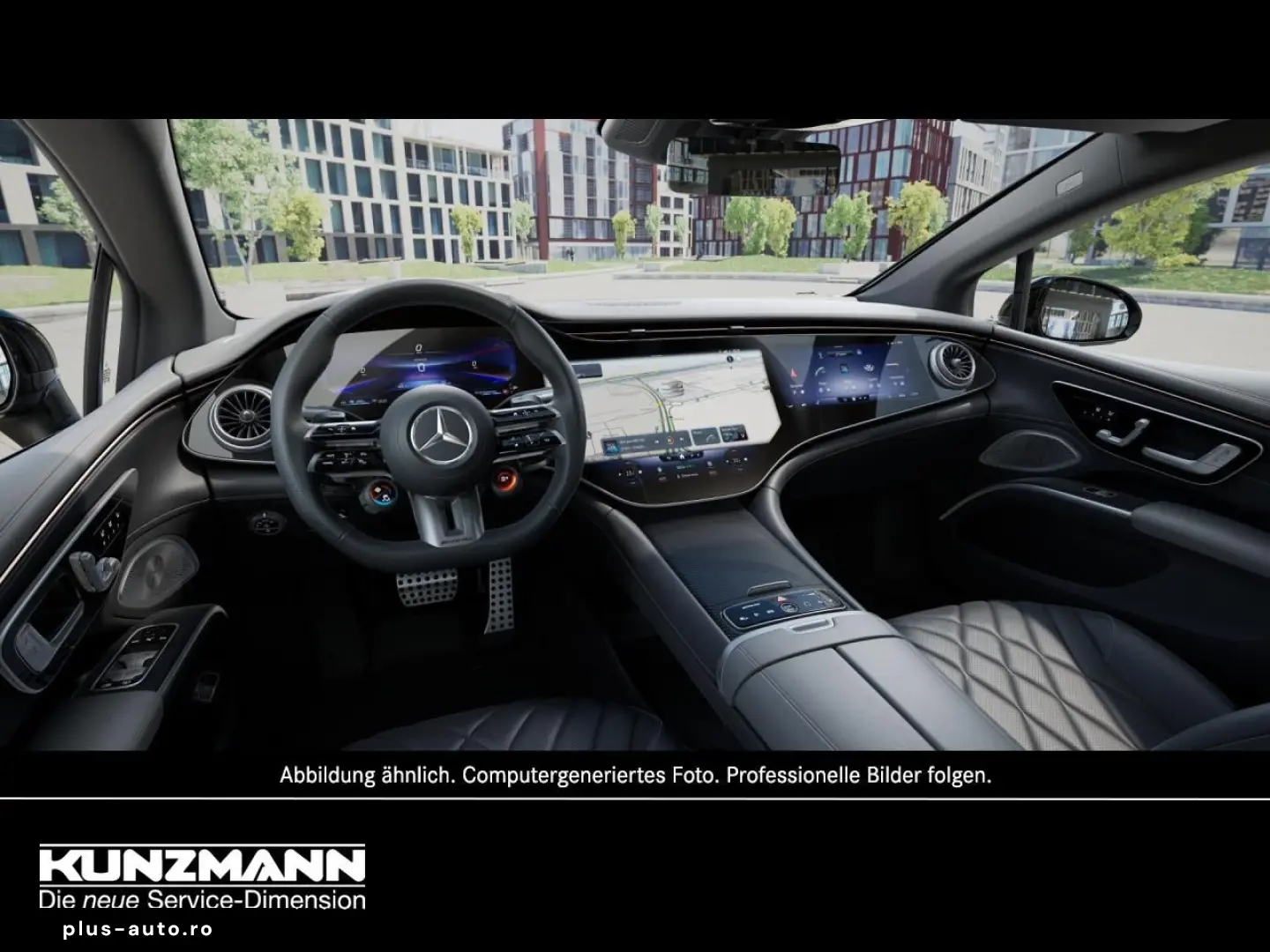 MERCEDES-BENZ EQS 53 AMG 4M  Night Panorama Distroni&hellip;