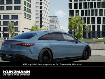 MERCEDES-BENZ EQS 53 AMG 4M  Night Panorama Distroni…