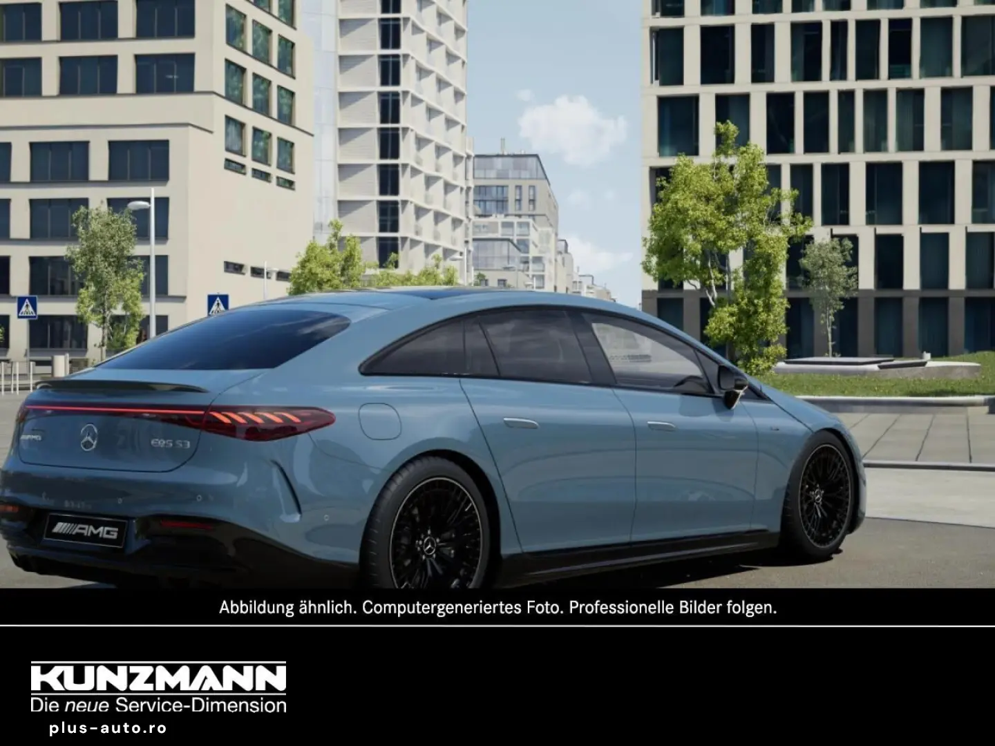 MERCEDES-BENZ EQS 53 AMG 4M  Night Panorama Distroni&hellip;