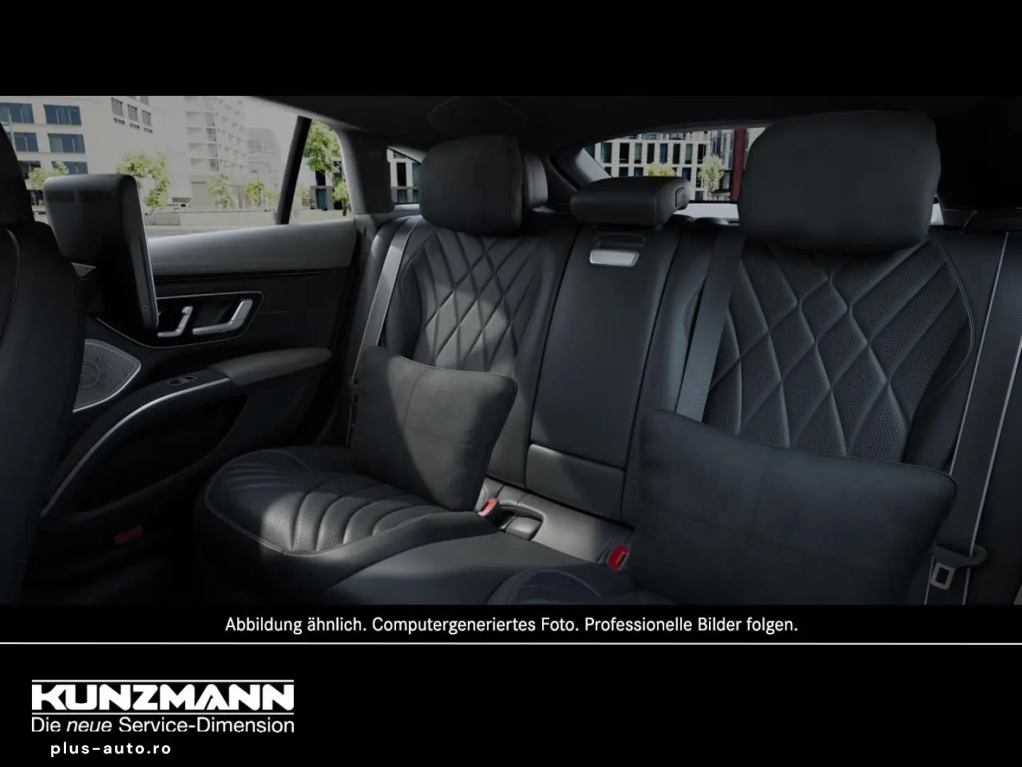 MERCEDES-BENZ EQS 53 AMG 4M  Night Panorama Distroni&hellip;