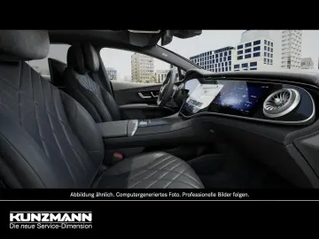 MERCEDES-BENZ EQS 53 AMG 4M  Night Panorama Distroni…