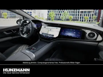 MERCEDES-BENZ EQS 53 AMG 4M  Night Panorama Distroni…