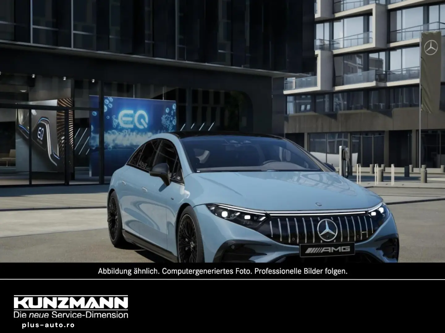 MERCEDES-BENZ EQS 53 AMG 4M  Night Panorama Distroni&hellip;