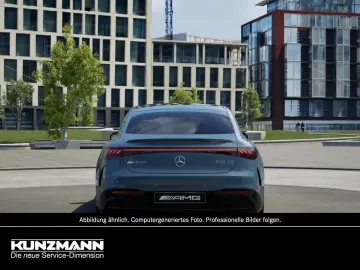 MERCEDES-BENZ EQS 53 AMG 4M  Night Panorama Distroni…