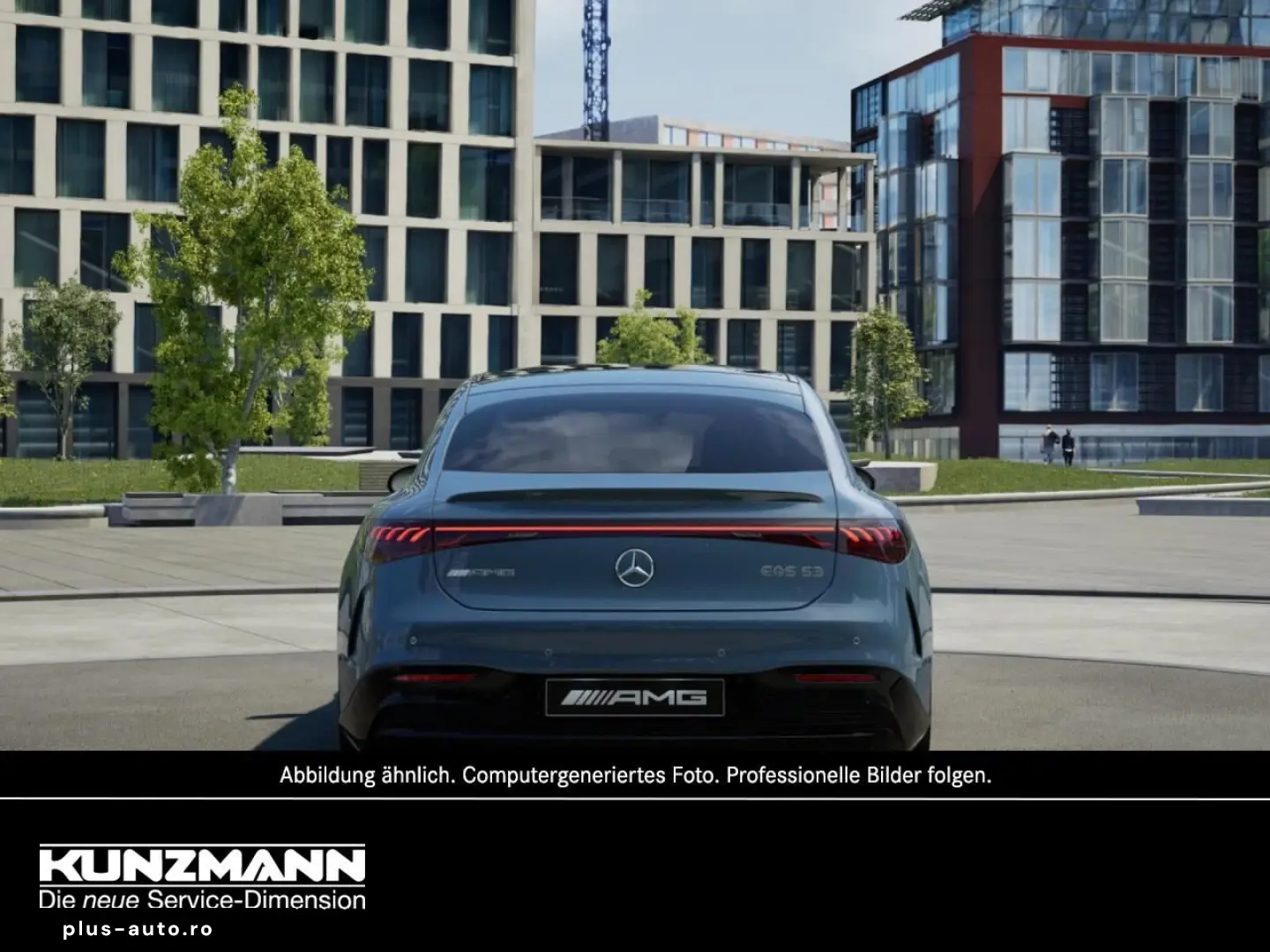 MERCEDES-BENZ EQS 53 AMG 4M  Night Panorama Distroni&hellip;