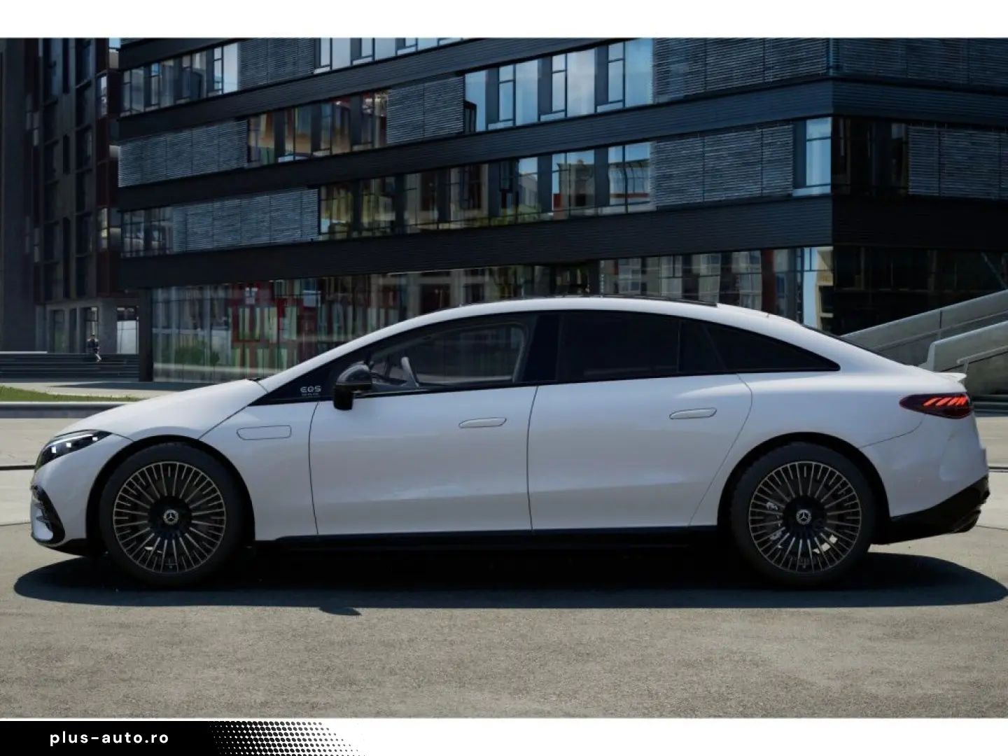 MERCEDES-BENZ EQS 580 4M Edition1 AMG Hyper Sitzklim&hellip;