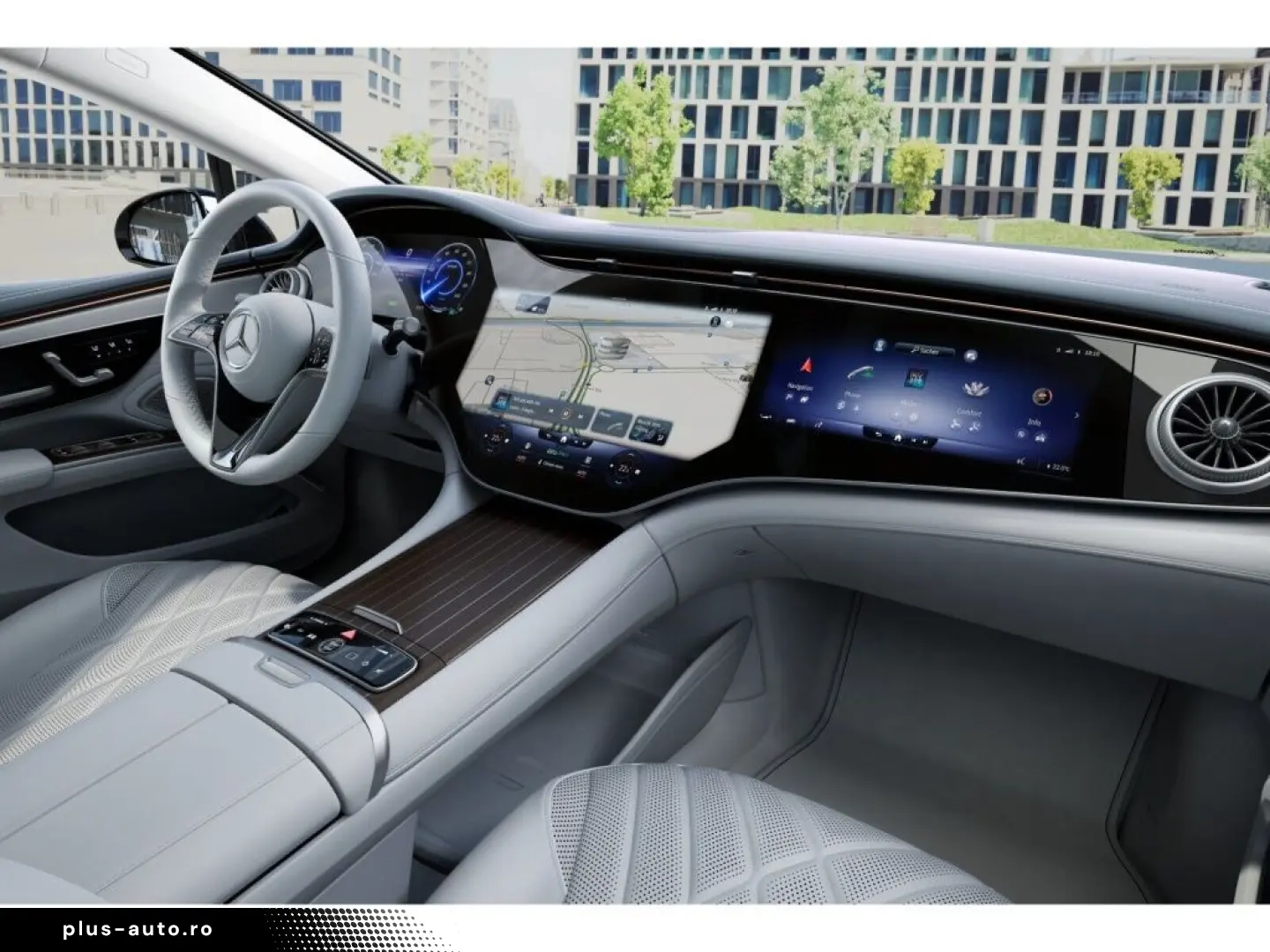 MERCEDES-BENZ EQS 580 4M Edition1 AMG Hyper Sitzklim&hellip;