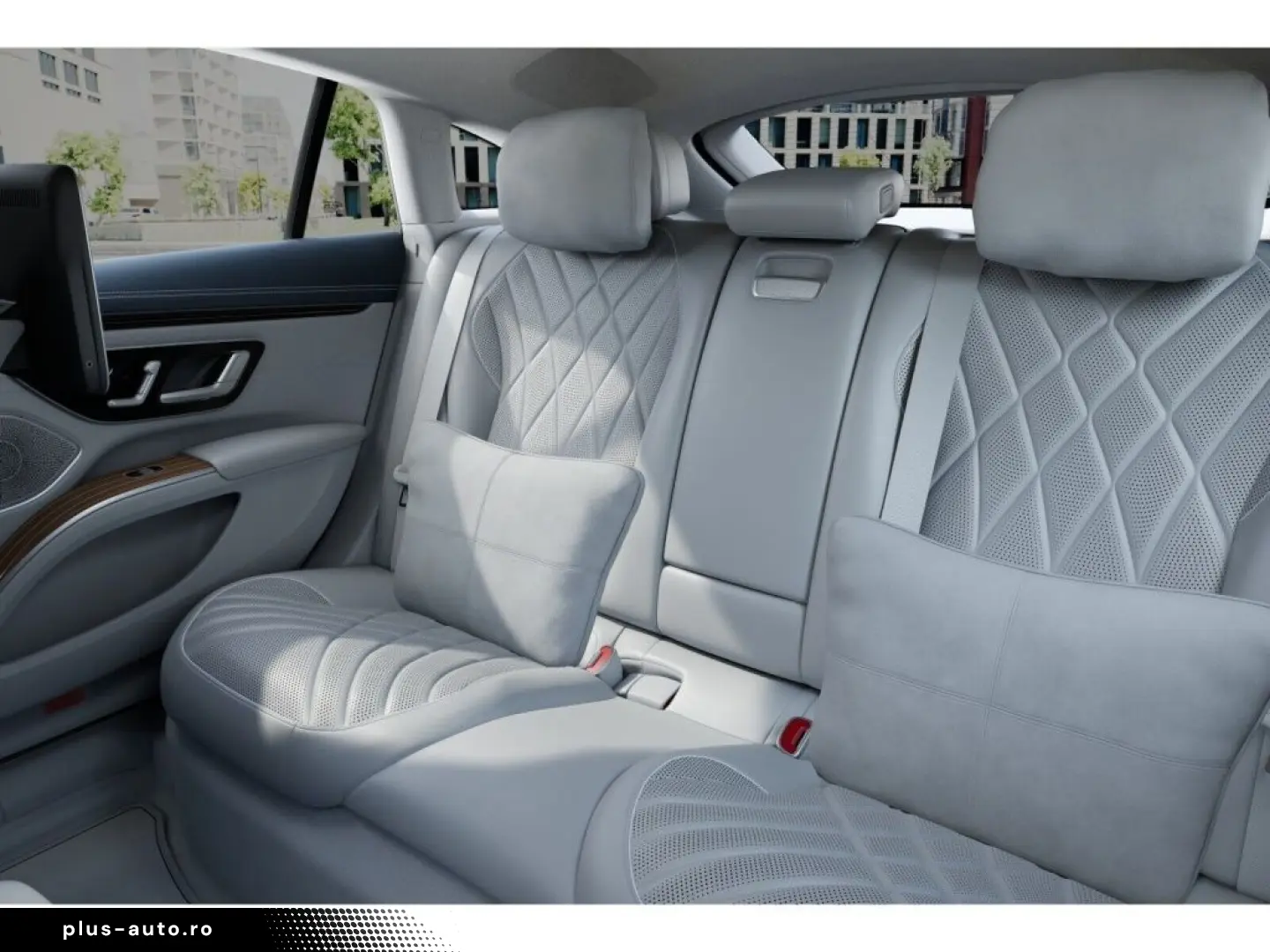 MERCEDES-BENZ EQS 580 4M Edition1 AMG Hyper Sitzklim&hellip;