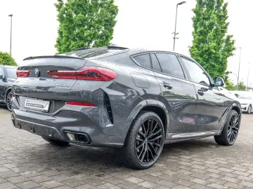 BMW X6 xDrive30d M Sport RFK NAVI LED Sound Syst.