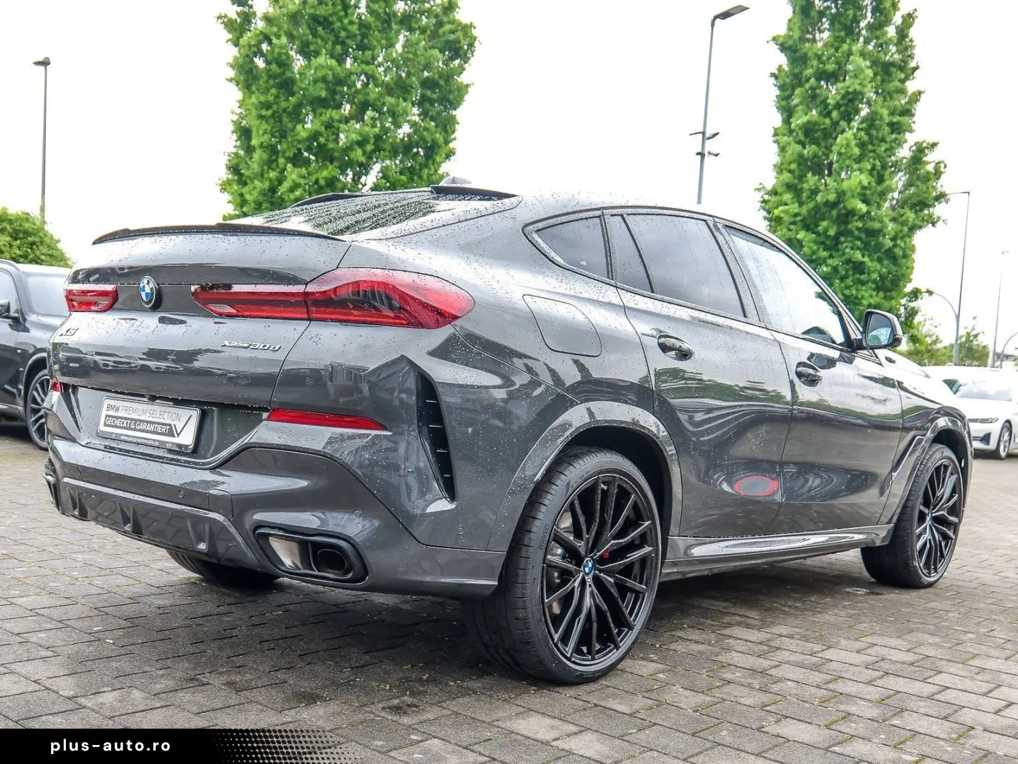 BMW X6 xDrive30d M Sport RFK NAVI LED Sound Syst.