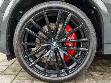 BMW X6 xDrive30d M Sport RFK NAVI LED Sound Syst.