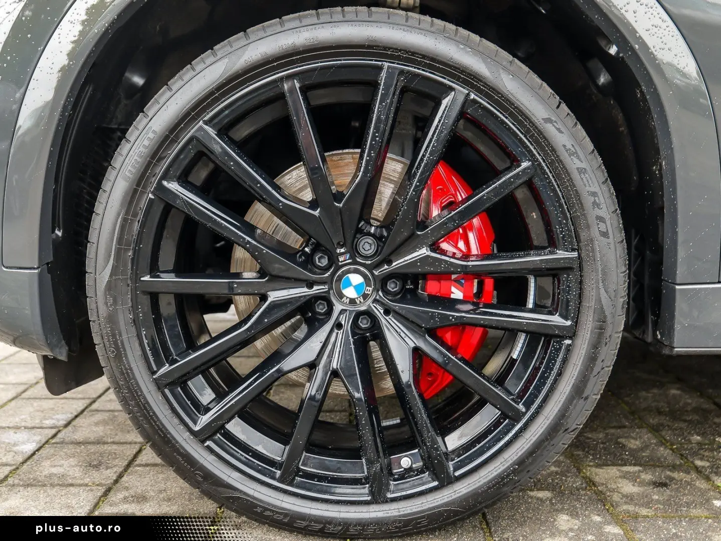 BMW X6 xDrive30d M Sport RFK NAVI LED Sound Syst.