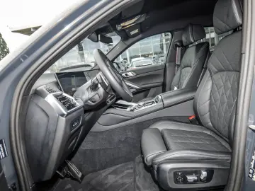 BMW X6 xDrive30d M Sport RFK NAVI LED Sound Syst.