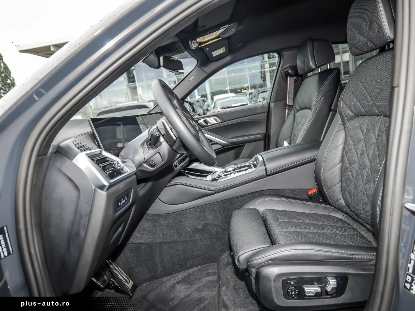 BMW X6 xDrive30d M Sport RFK NAVI LED Sound Syst.