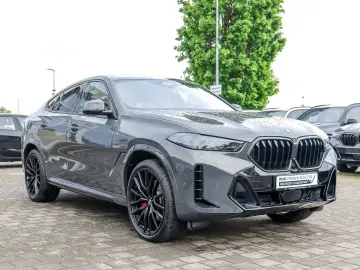 BMW X6 xDrive30d M Sport RFK NAVI LED Sound Syst.