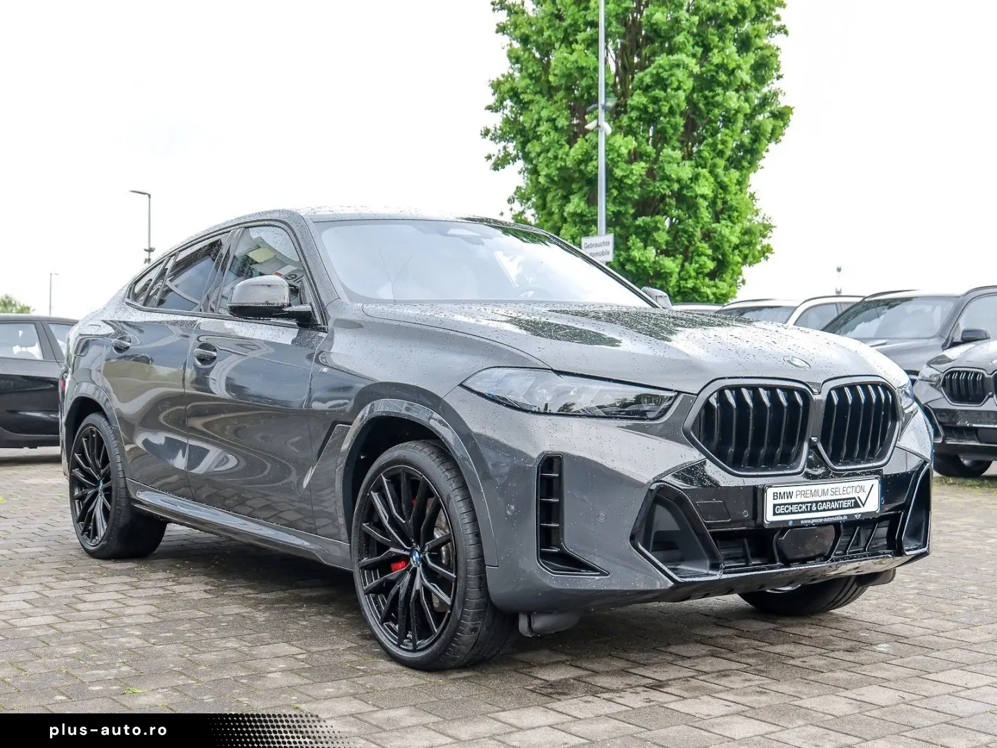 BMW X6 xDrive30d M Sport RFK NAVI LED Sound Syst.