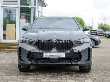 BMW X6 xDrive30d M Sport RFK NAVI LED Sound Syst.
