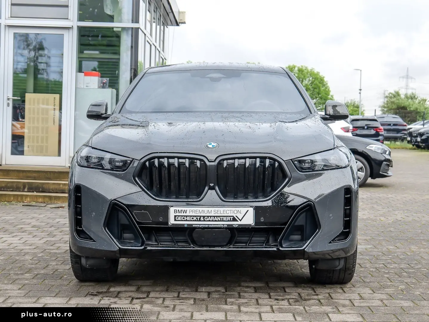 BMW X6 xDrive30d M Sport RFK NAVI LED Sound Syst.