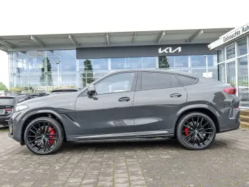 BMW X6 xDrive30d M Sport RFK NAVI LED Sound Syst.