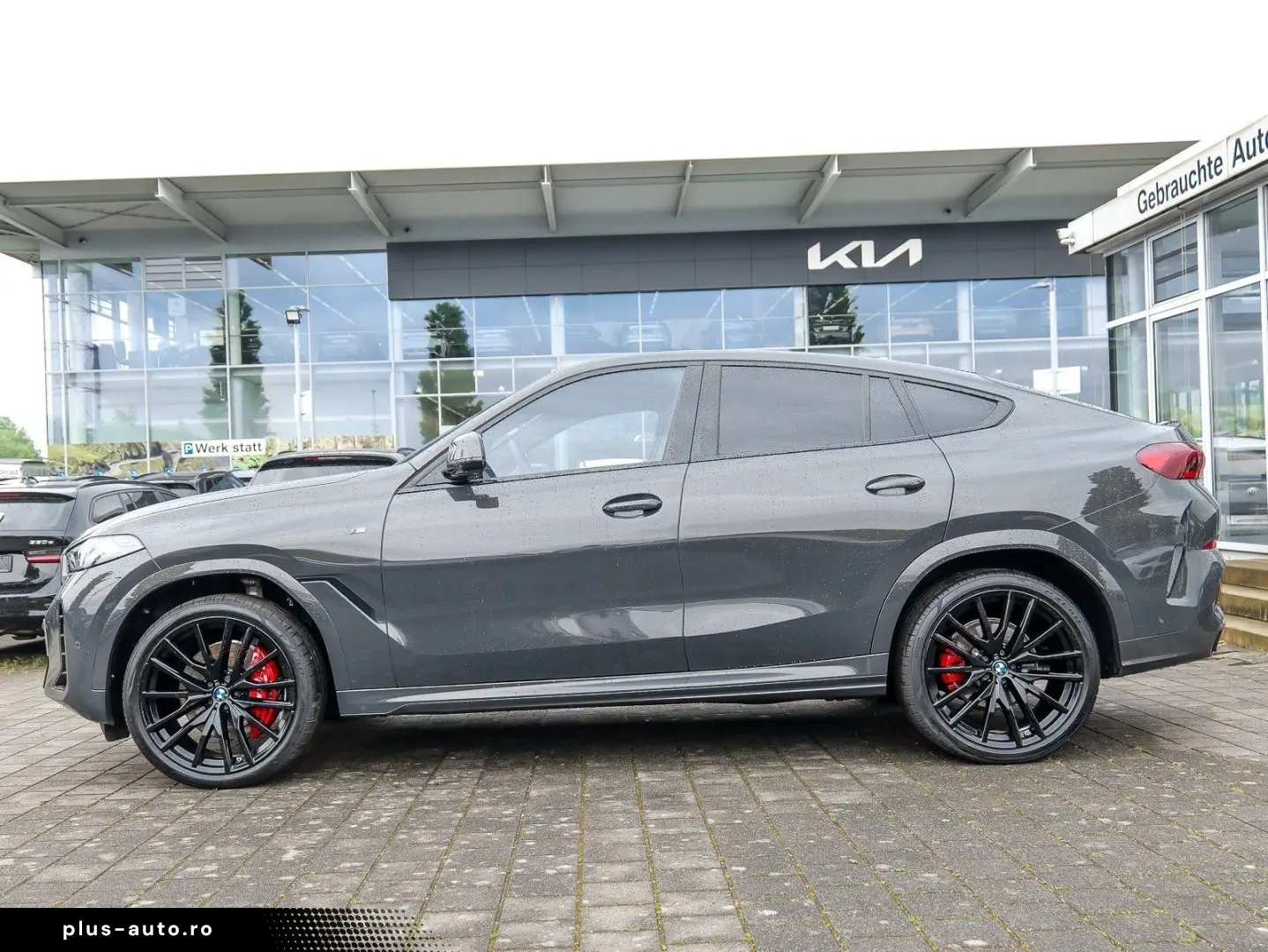 BMW X6 xDrive30d M Sport RFK NAVI LED Sound Syst.