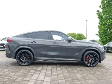 BMW X6 xDrive30d M Sport RFK NAVI LED Sound Syst.